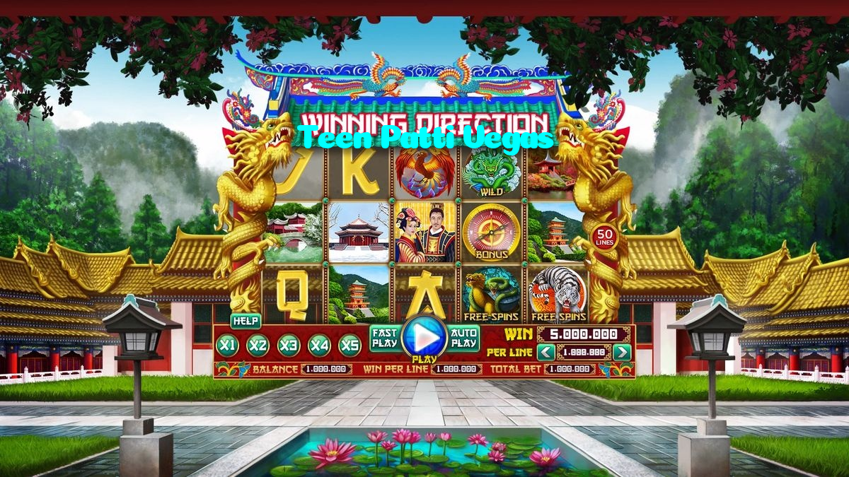 Teen Patti Vegas
