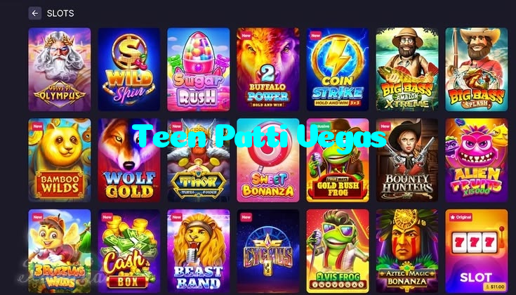 Teen Patti Vegas