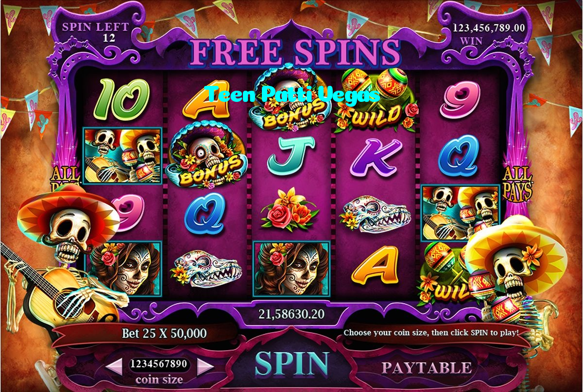 available types of Teen Patti Vegas bet including pre-match live express and system bets